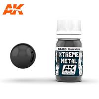 XTREME METAL GUN METAL 30ML