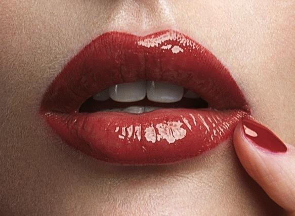 Makeup-tips: Perfekta röda läppar