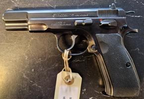 CZ 75 FISCHER 9MM
