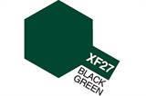 XF-27 Black Green