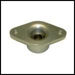 TOPPLAGRING FORD FIESTA BAK