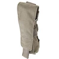 Snigel GP Pouch 2 Long - 12 - Grey