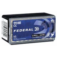 .22 WMR Federal Small Game Jack HP