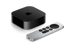 APPLE TV 4K GEN 3, WIFI, 64 GB