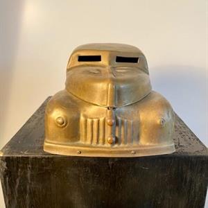 TIN JEWELRY CASE