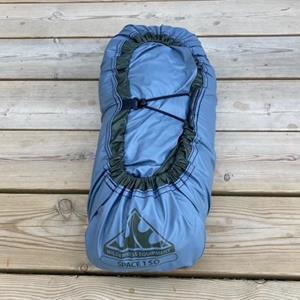Wilderness Equipment Space 1 olive