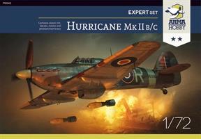Hurricane Mk IIb/c Expert Set