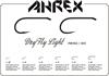 Ahrex Fw503 Dryfly Light barbless