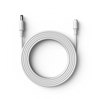REOLINK STRÖMKABEL -VIT 4,5m