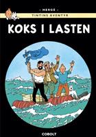 Tintins äventyr 19 : Koks i lasten