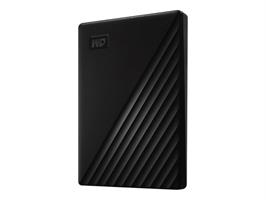 HÅRDDISK, WD PASSPORT 2 TB BLACK