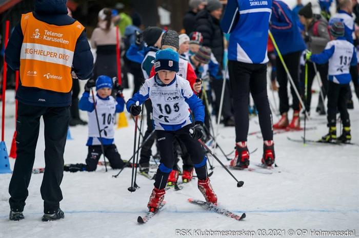 Årsmøte i Ranheim skiklubb 2023