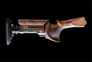 TSK RR BLACK CERAKOTE SKEET