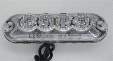 Slimline LED Modul (4 dioder) R65