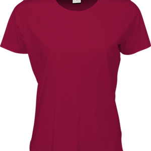 T-shirt  Sof Tee Dam 8050