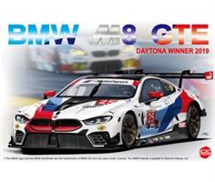 BMW M8 GTE 2019 Daytona 24h Winner