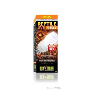 Exo Terra Reptile UVB 150 - 25 W