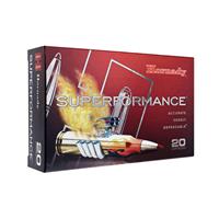 HORNADY SUPERFORMANCE 308 WIN