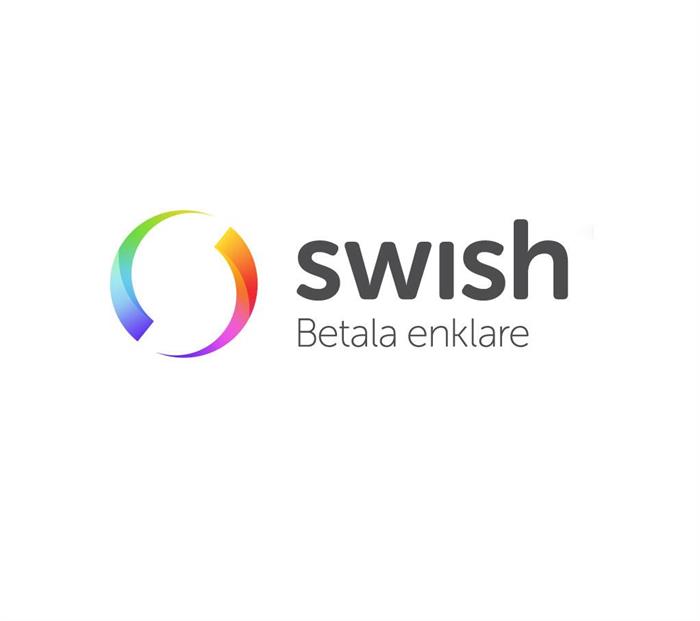 Betala med Swish i webshopen!