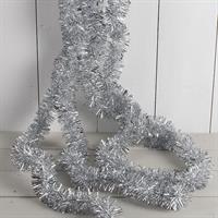Glitter silver, 5 cm x 5 m