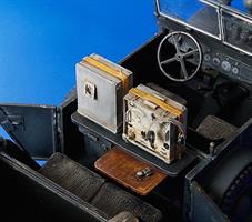 Radio Car Kfz. 15