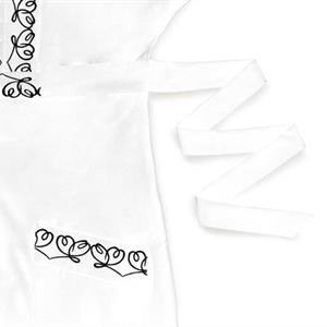 WHITE DRESS UNIFORM (XL)