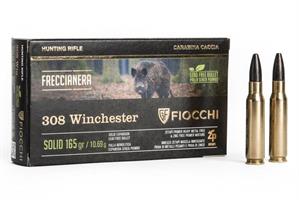 FIOCCHI 308 WINCHESTER BLYFRI