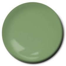 Pale Green FS34227 - Flat