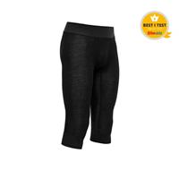 Wool Mesh 190 3/4 Longs Man Caviar S
