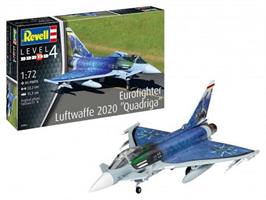 Eurofighter Luftwaffe 2020 "Quadriga"
