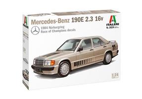 Mercedes-Benz 190E 2.3 16v