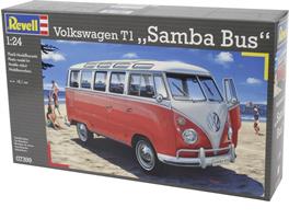 Volkswagen T1 "Samba Bus"