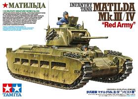 Matilda Mk.III/IV Red Army