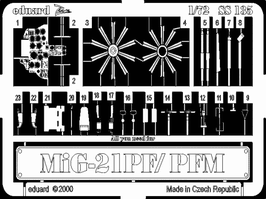 MiG-21PF/ PFM