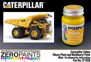 Caterpillar Yellow (Heavy Plant and Machinery) Pai