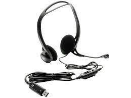 HEADSET, LOGITECH PC 960 USB