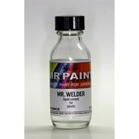 Mr. Welder (liquid cement for plastic models)