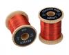 wire 0,1mm - Red