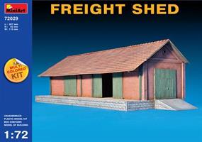 FREIGHT SHED