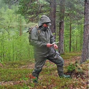 Taiga gore tex jacket sale