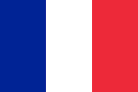Trikoloren, Frankrikes fana, bildkälla Wikipedia