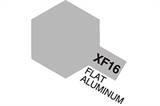 XF-16 Flat Aluminum