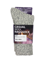 RAGGSOCKA 2-PACK 40-42