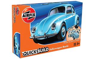 Airfix QUICK BUILD VW Beetle