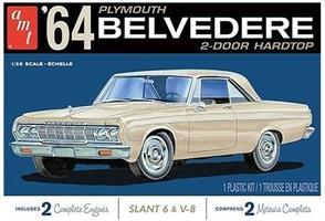 '64 Plymouth Belvedere