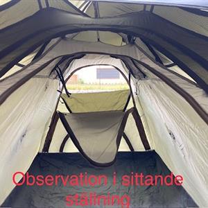 Cold Skills OP-Tent olive
