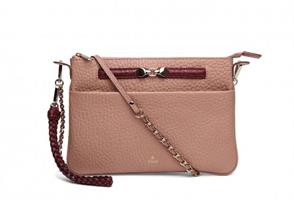 Adax combi clutch Katrine ROSE