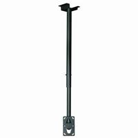 PLB-CE3D kiinnitysvarsi kattoon, 2-puoleinen 105-162cm