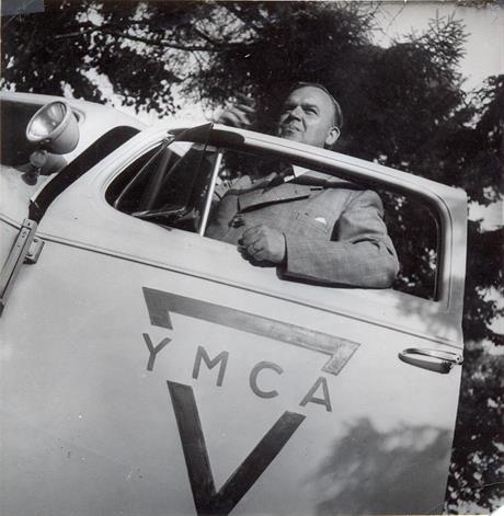 Gösta Lundin YMCA