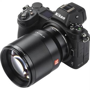 Viltrox 85mm f/1.8 Nikon Z mount